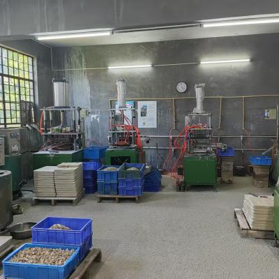 Industrial Ceramic Hot Press Casting(Thermal injection Molding of Ceramics)