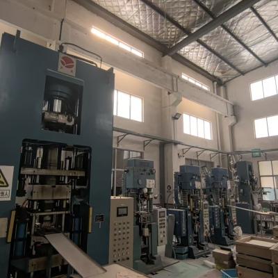 Dry Pressing Process of Industrial Ceramics