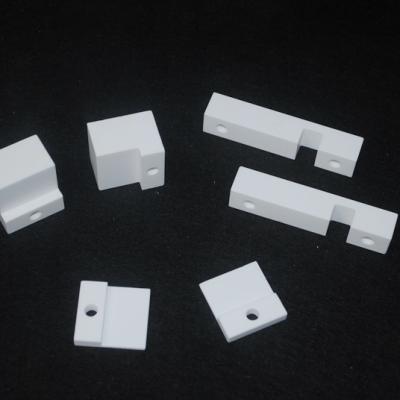 95% 99% Al2O3 Insulator Alumina oxide Electrical Ceramic block  