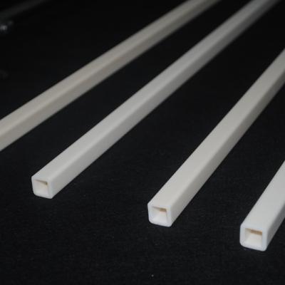 95%/ 99% Alumina oxide Thermocouple Ceramic Protection Tube for Furnace