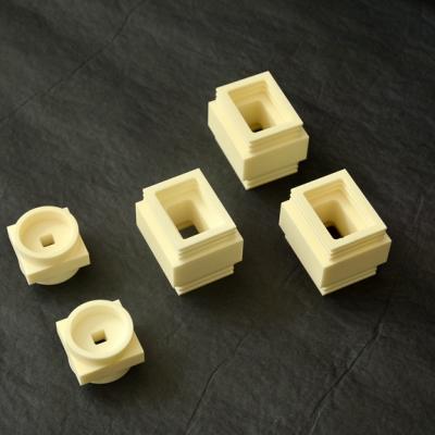 95 alumina Ceramic vacuum interrupter switch part