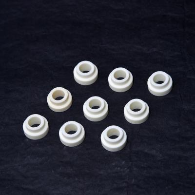 Electrical Insulation 95 99 Alumina AL2O3 Aluminum oxide Ceramic bush - 副本