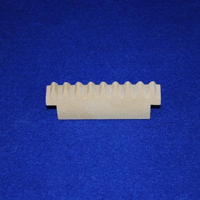 anti-thermal shock cordierite heating element porous ceramic part