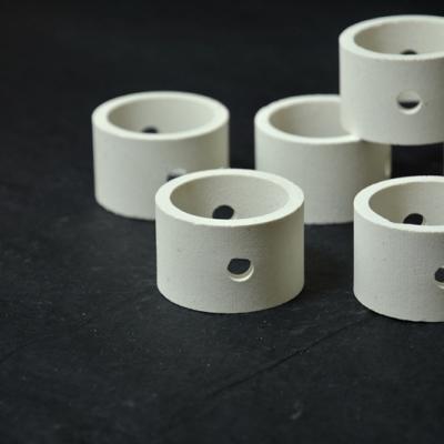 anti-thermal shock mullite ceramic bush