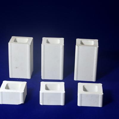 cordierite high heat resistance refractory anti thermal shock cordierite ceramic insulators for heaters kiln furniture