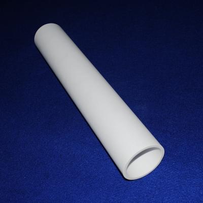 customized 99% aluminium oxide ceramic tube with high mechanical strength