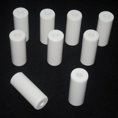 customized 99% aluminium oxide ceramic plunger with good mechanical strength