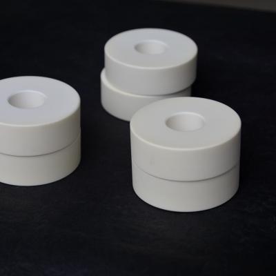 full densed wearable customized 95 aluminium oxide ceramic rings with high precised sizes