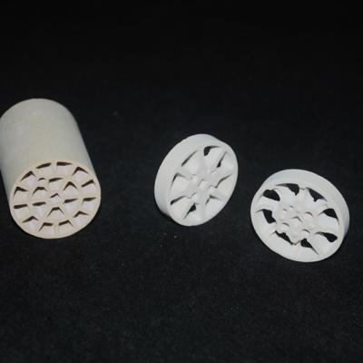 high heat resistance refractory anti thermal shock cordierite ceramic insulators for heaters ceramic element holder 