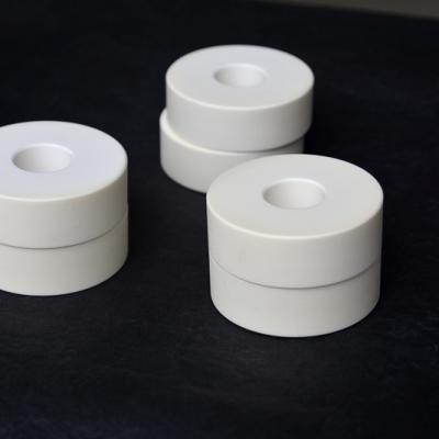 high preised wearable customized 95 aluminium oxide ceramic mechanical block