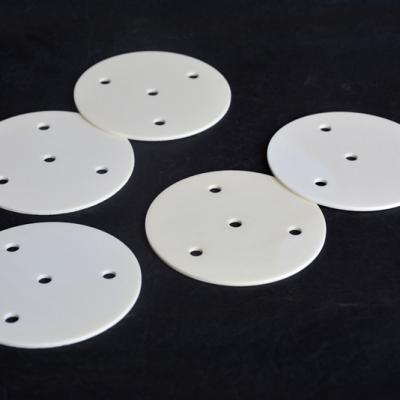 high preised wearable customized 96 aluminium oxide ceramic mechanical plate 