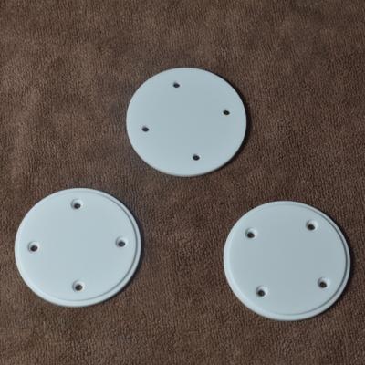 high purity 95 alumina ceramic discs