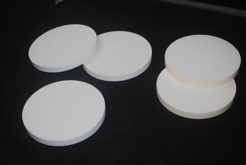 High Purity Round Square Alumina Ceramic Rod Insulating Heat Resistant