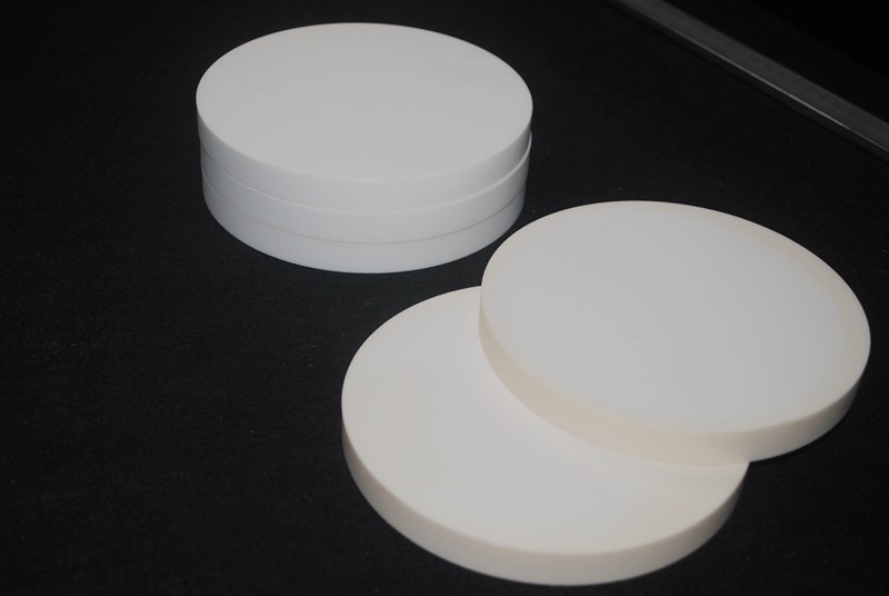High Purity Round Square Alumina Ceramic Rod Insulating Heat Resistant