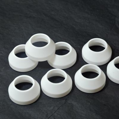 insulating High Frequency Alumina Aluminum AL2O3 Ceramic cap