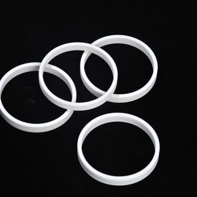 wearable customized 96 aluminium oxide ceramic mechanical rings 