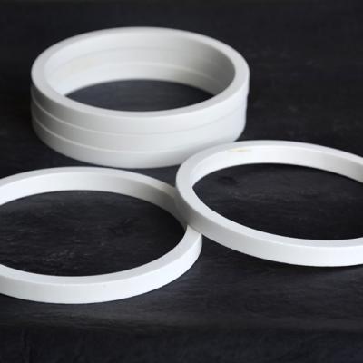 wearable customized 96 aluminium oxide ceramic mechanical rings