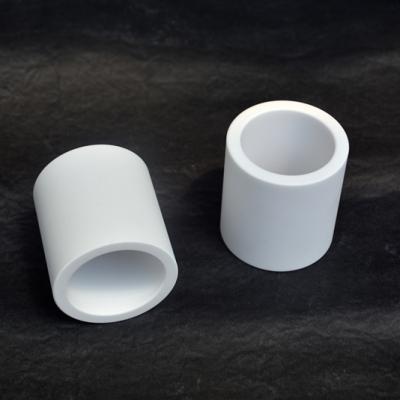 wearable customized 96 aluminium oxide ceramic mechanical tubes