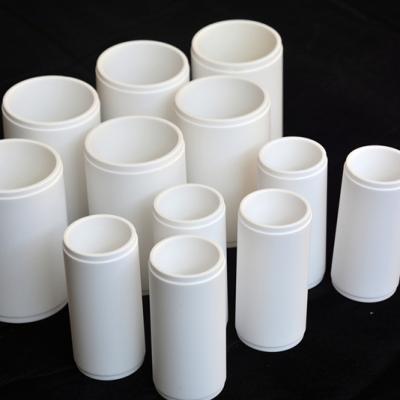 wearable customized 96 aluminium oxide ceramic mechanical tubes 