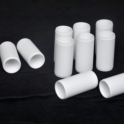 wearable customized 96 aluminium oxide ceramic mechanical tubes  