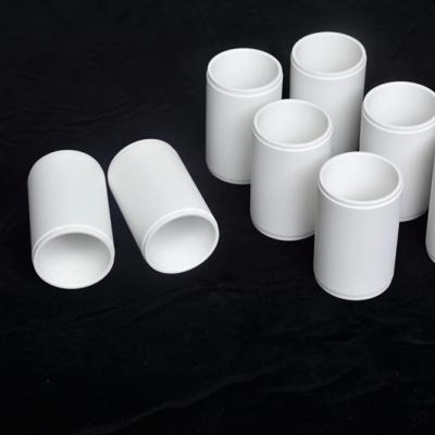 wearable customized 96 aluminium oxide ceramic mechanical tubes  