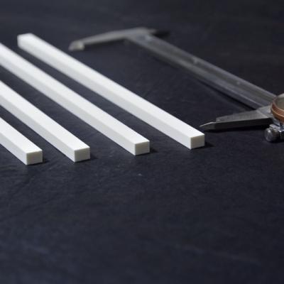 wearable zirconia toughened alumina ceramic bar