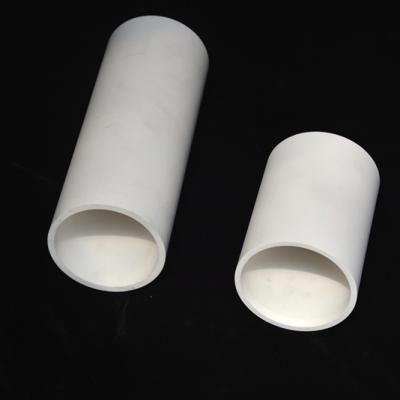 wearable zirconia toughened alumina ceramic sleeve with good mechanical strength 